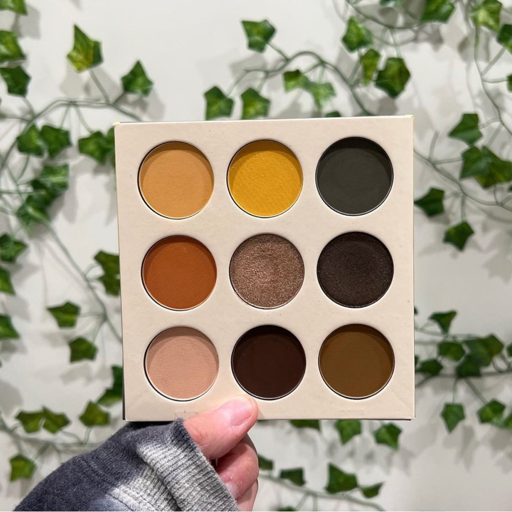 Juvia’s place nomad palette